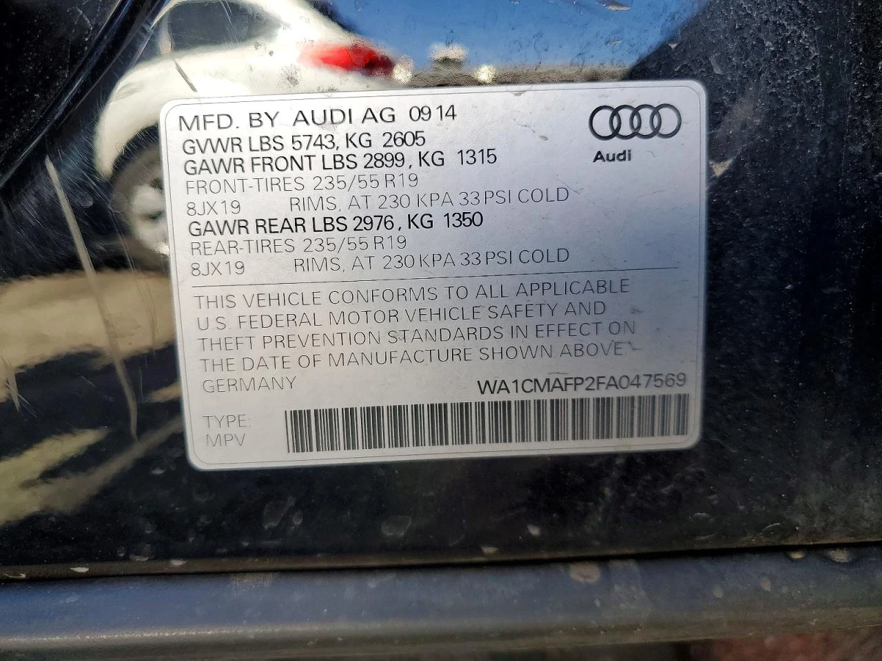 Audi Q5 3.0l Tdi Premium Plus, снимка 12 - Автомобили и джипове - 54430576