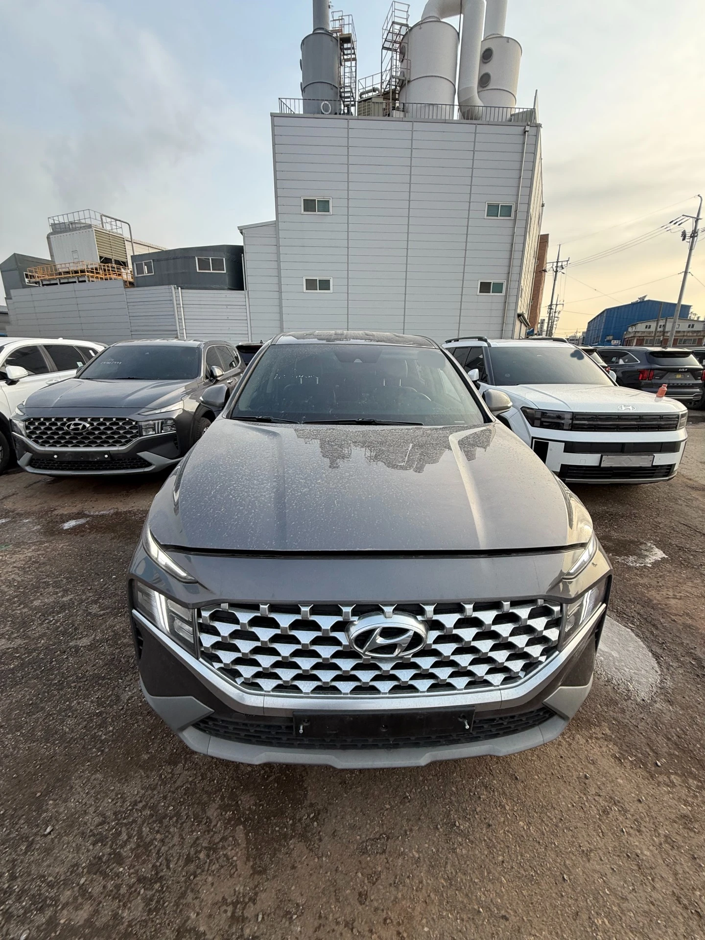 Hyundai Santa fe 2.2 CRDI 4x4  - ОЧАКВАН ВНОС