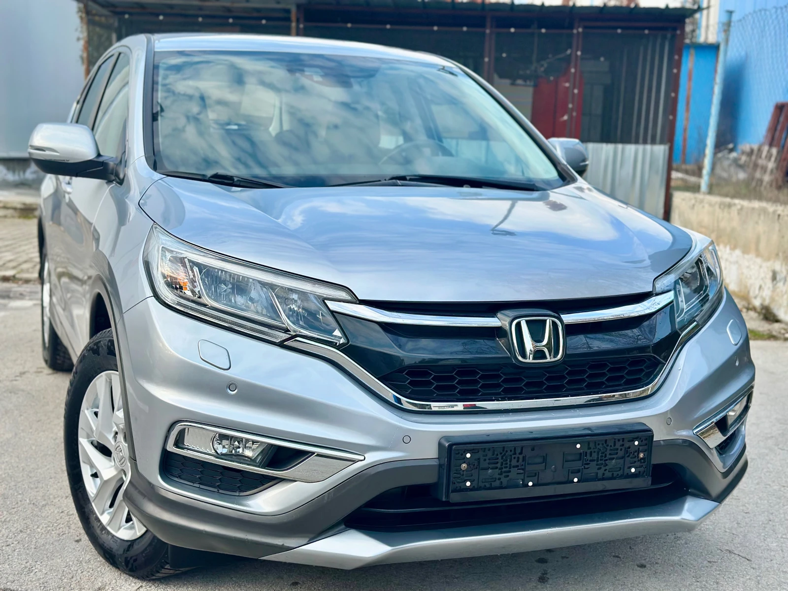 Honda Cr-v 1.6 i-DTEC 4WD FACELIFT