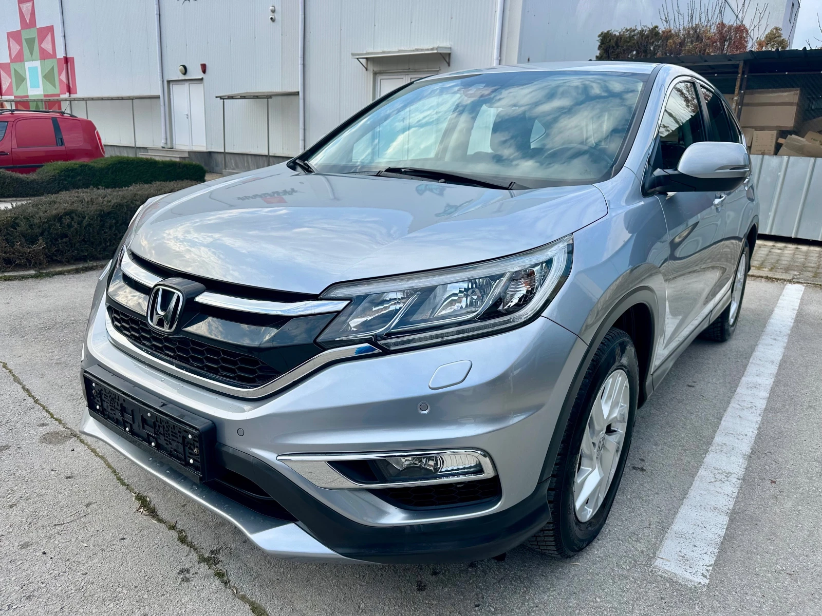 Honda Cr-v 1.6 i-DTEC 4WD FACELIFT, снимка 3 - Автомобили и джипове - 54638732