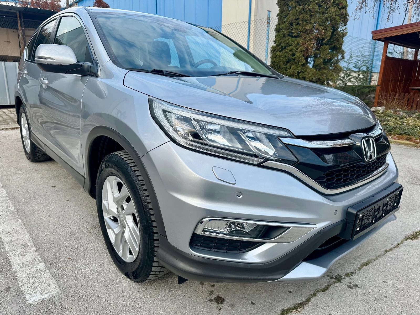 Honda Cr-v 1.6 i-DTEC 4WD FACELIFT, снимка 5 - Автомобили и джипове - 54638732