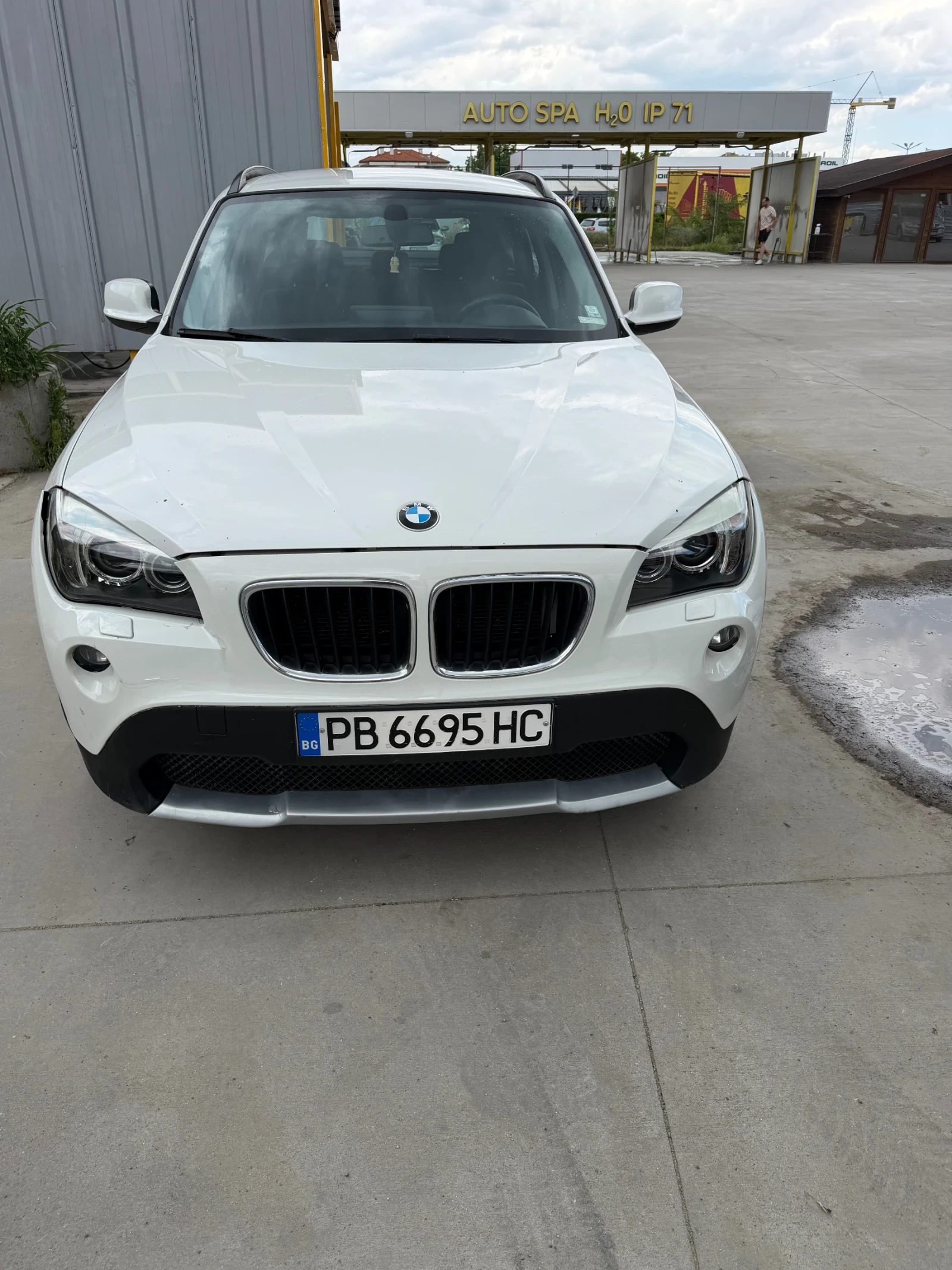 BMW X1 2.0d Xdrive