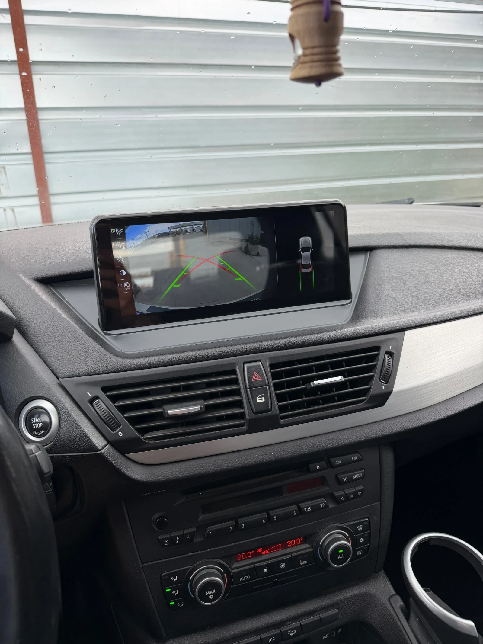 BMW X1 2.0d Xdrive, снимка 7 - Автомобили и джипове - 54729696