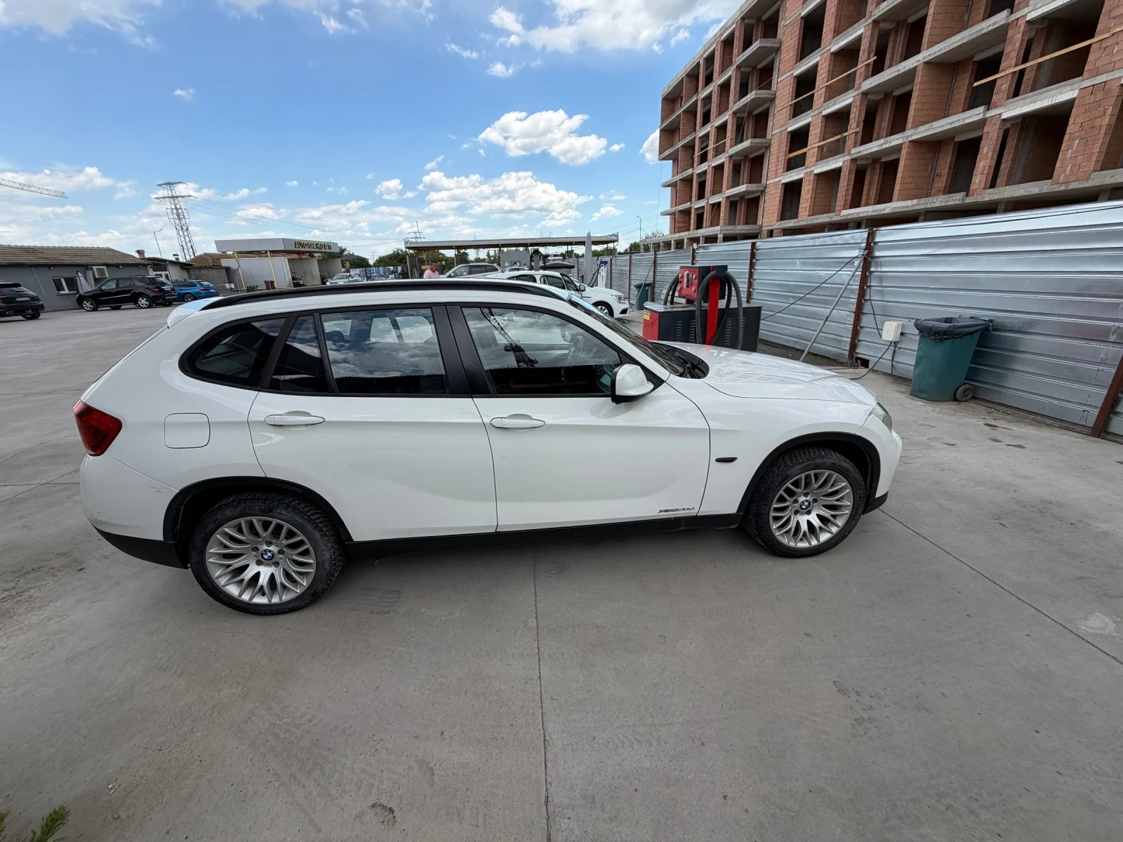 BMW X1 2.0d Xdrive, снимка 3 - Автомобили и джипове - 54729696