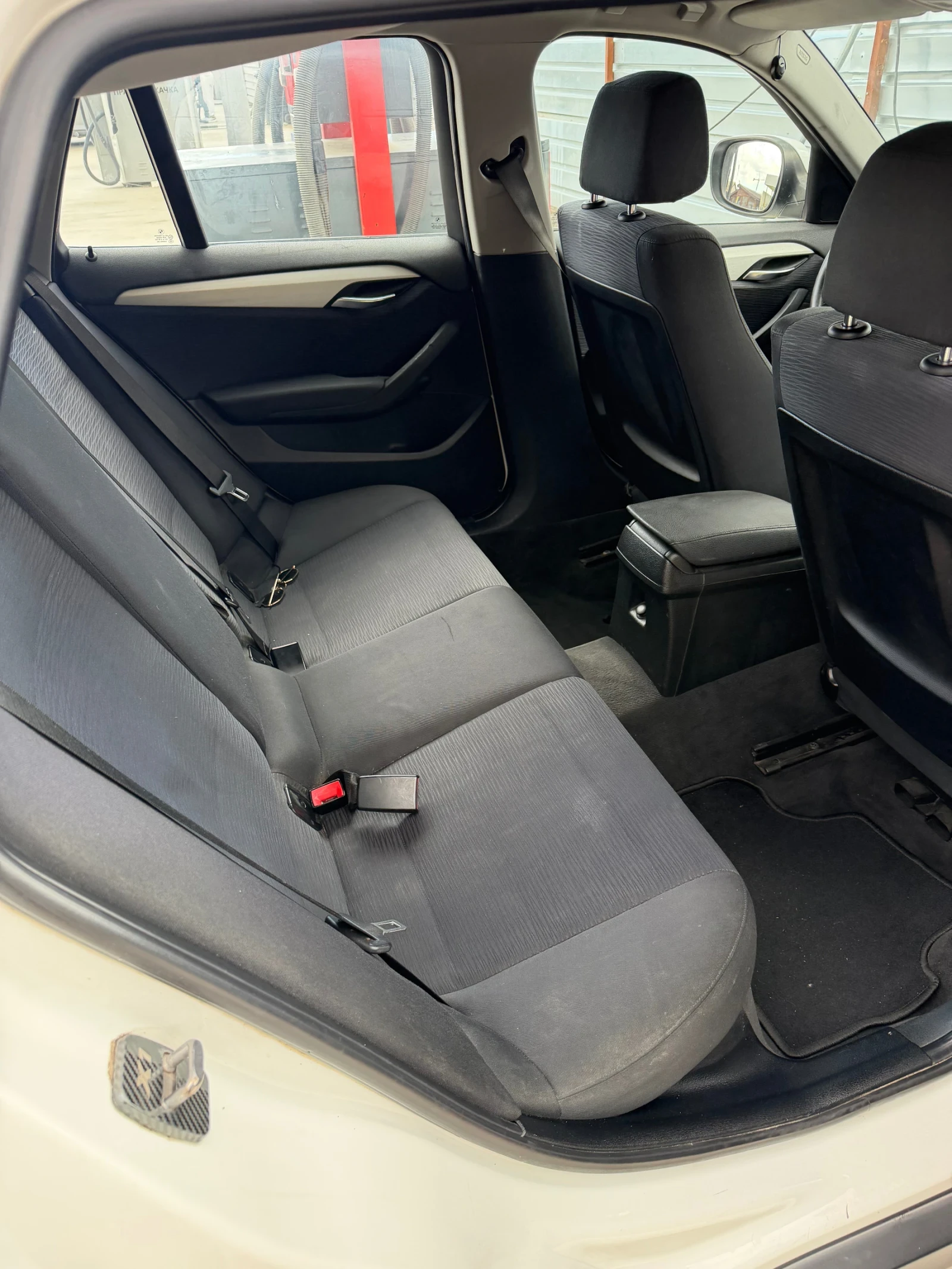 BMW X1 2.0d Xdrive, снимка 9 - Автомобили и джипове - 54729696