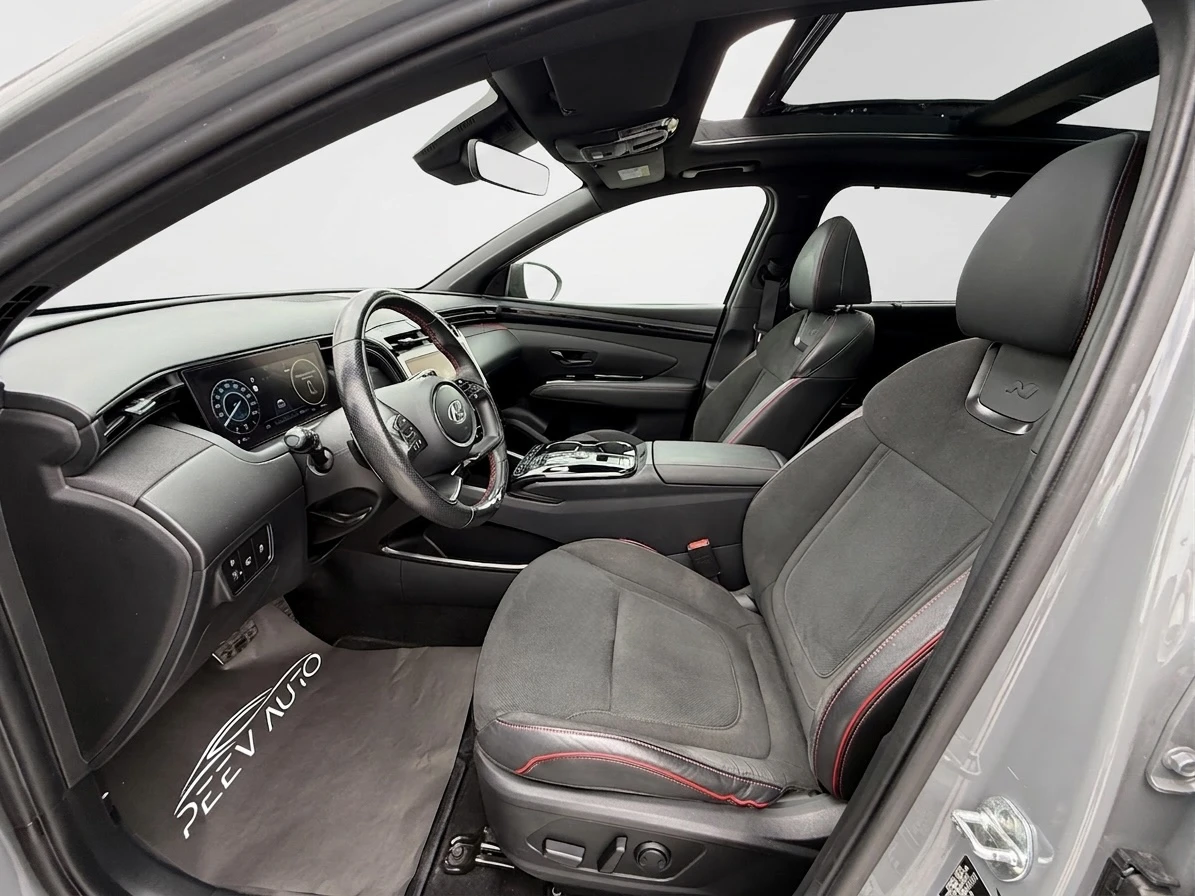 Hyundai Tucson N-LINE#4X4#DISTRONIC#PANORAMA#OBDUH#PODGREV#360CAM | Mobile.bg � ����������� 8
