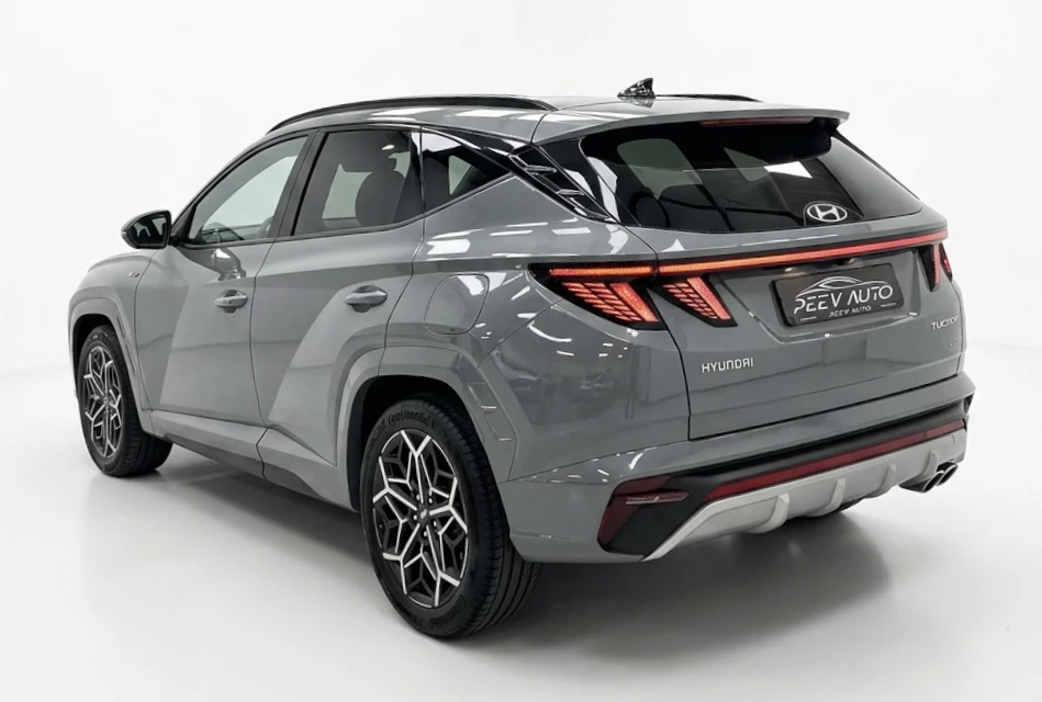 Hyundai Tucson N-LINE#4X4#DISTRONIC#PANORAMA#OBDUH#PODGREV#360CAM | Mobile.bg � ����������� 4