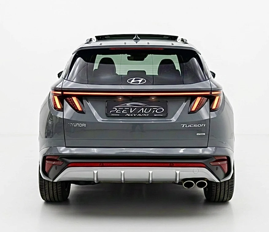 Hyundai Tucson N-LINE#4X4#DISTRONIC#PANORAMA#OBDUH#PODGREV#360CAM | Mobile.bg � ����������� 5