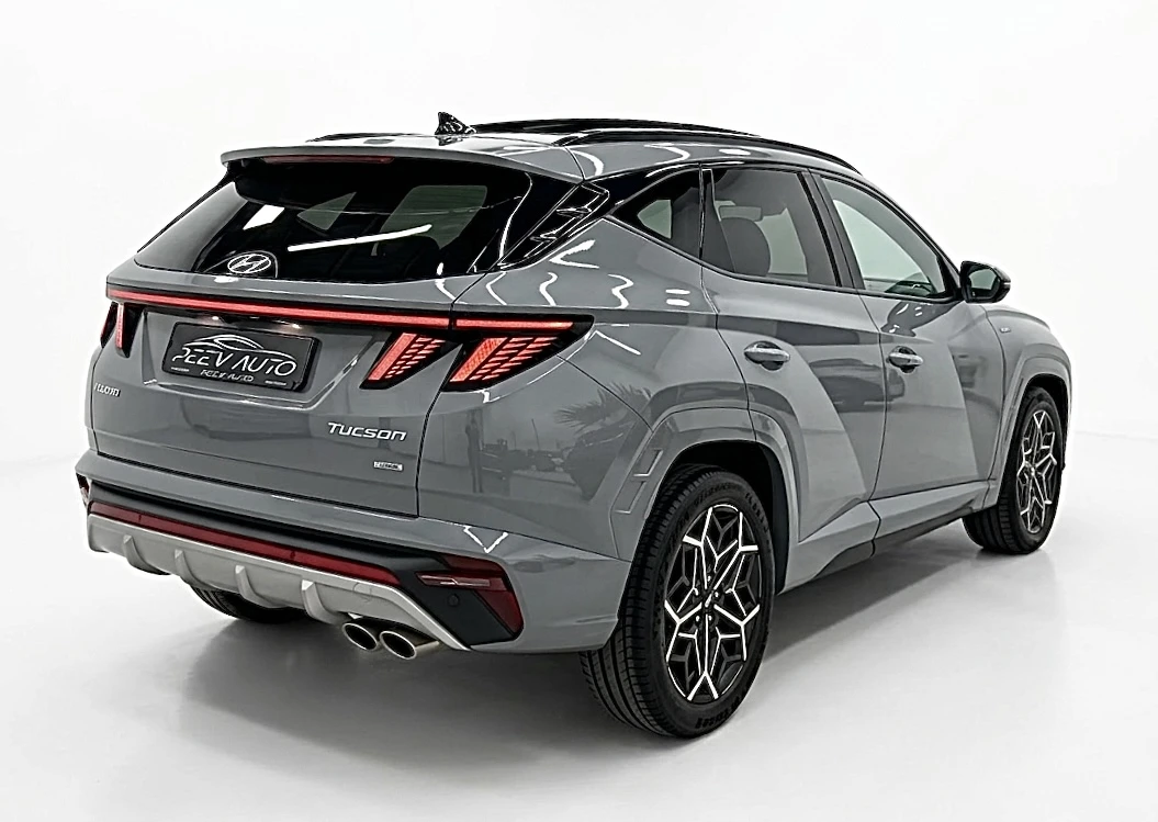 Hyundai Tucson N-LINE#4X4#DISTRONIC#PANORAMA#OBDUH#PODGREV#360CAM | Mobile.bg � ����������� 6