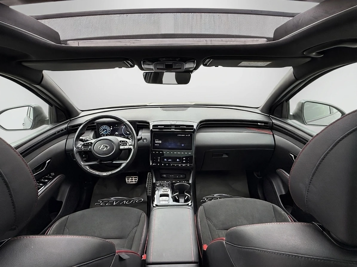 Hyundai Tucson N-LINE#4X4#DISTRONIC#PANORAMA#OBDUH#PODGREV#360CAM | Mobile.bg � ����������� 7