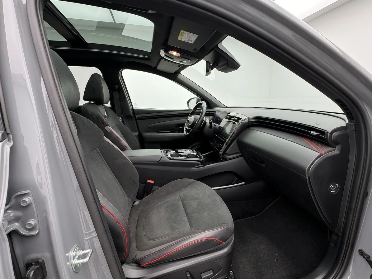 Hyundai Tucson N-LINE#4X4#DISTRONIC#PANORAMA#OBDUH#PODGREV#360CAM | Mobile.bg � ����������� 9