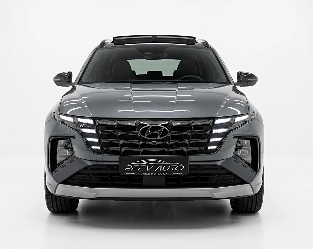 Hyundai Tucson N-LINE#4X4#DISTRONIC#PANORAMA#OBDUH#PODGREV#360CAM | Mobile.bg � ����������� 2