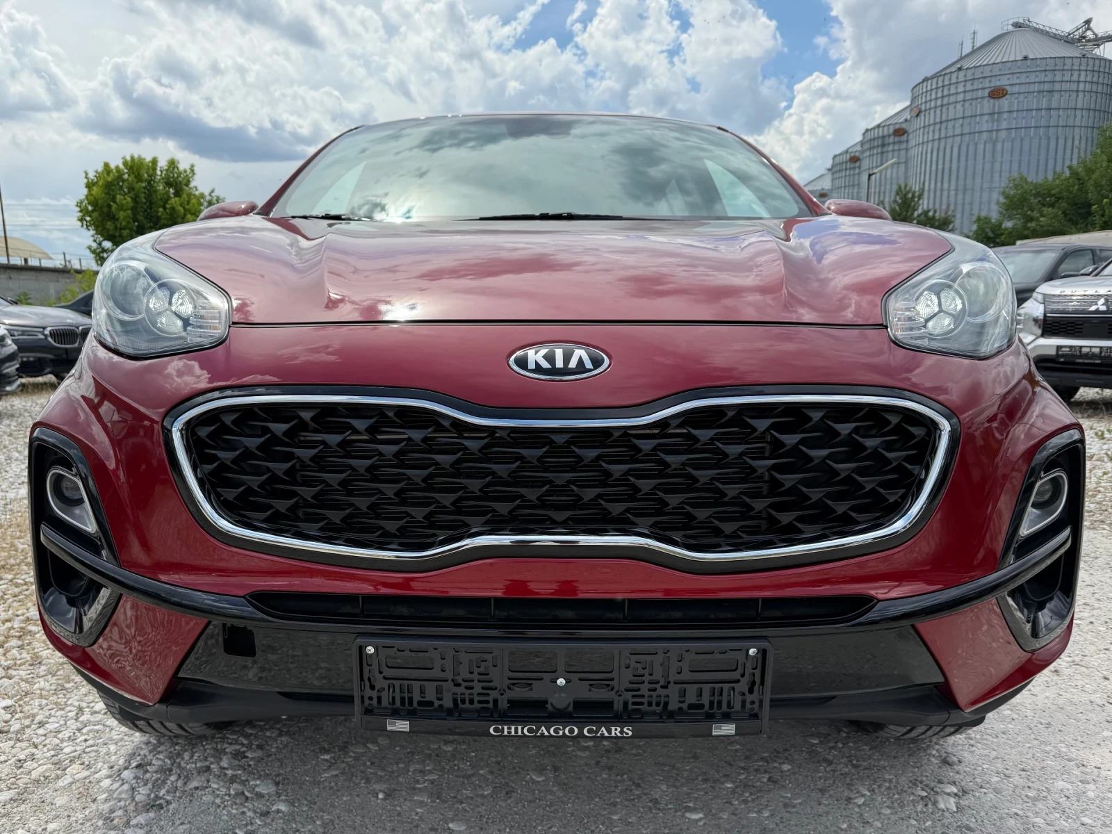 Kia Sportage 2.4 GDI AWD , снимка 2 - Автомобили и джипове - 54930140