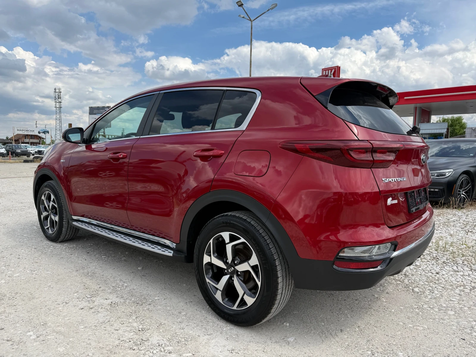 Kia Sportage 2.4 GDI AWD , снимка 4 - Автомобили и джипове - 54930140