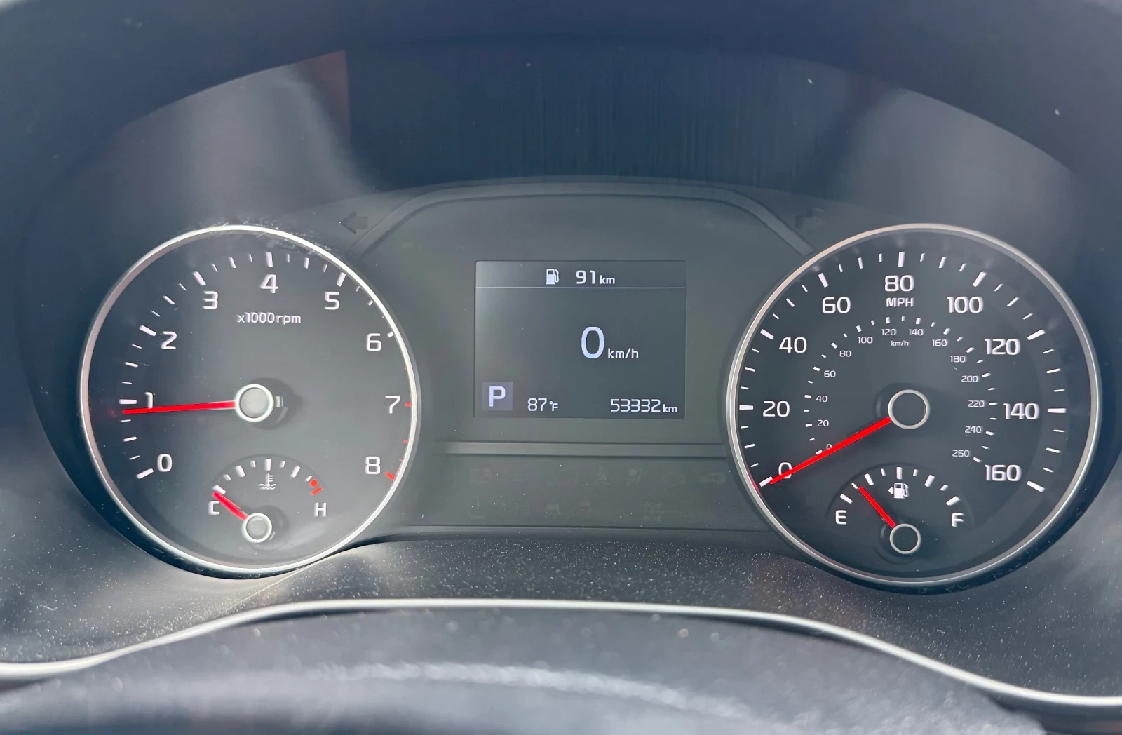 Kia Sportage 2.4 GDI AWD , снимка 8 - Автомобили и джипове - 54930140