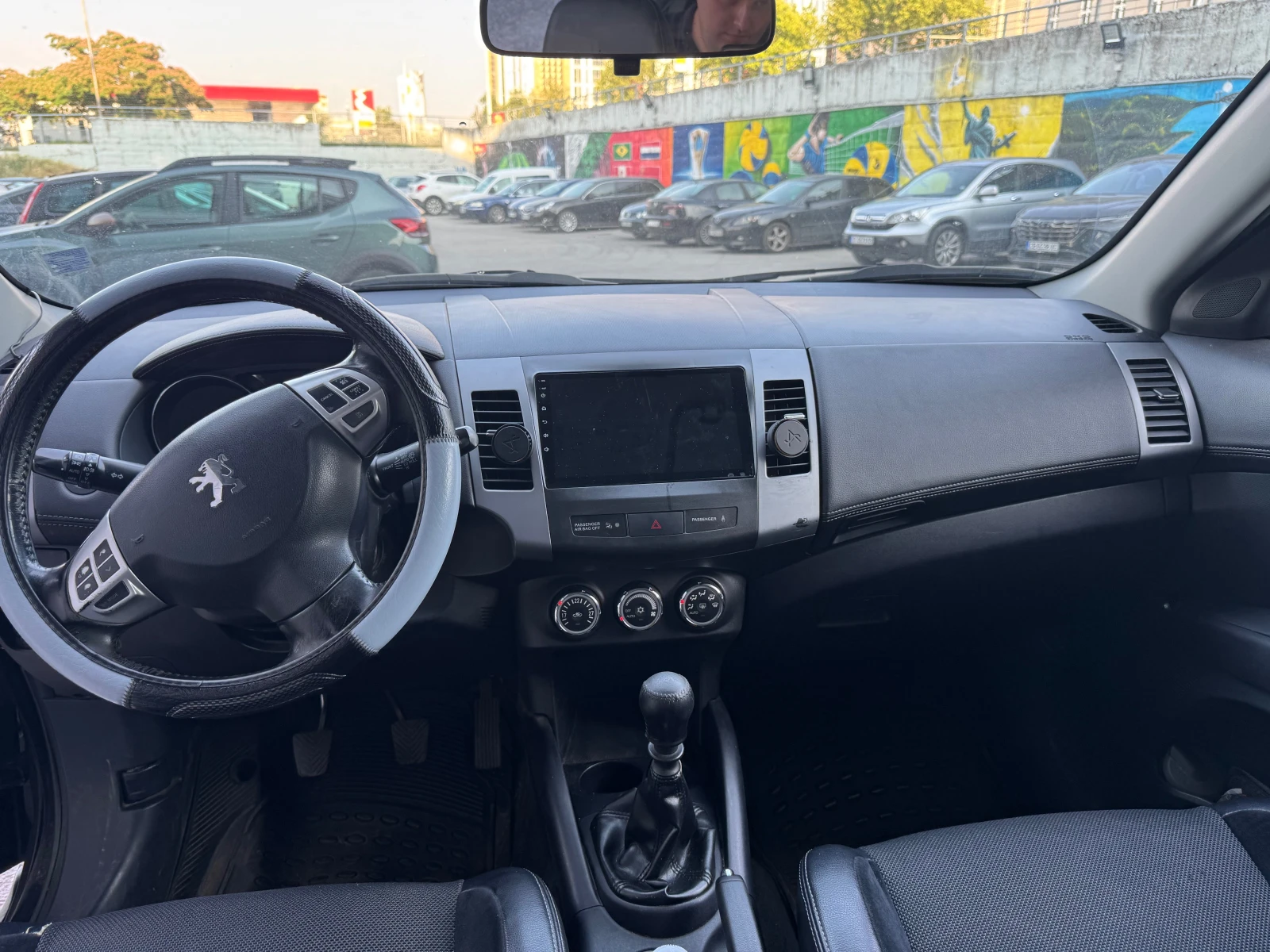 Peugeot 4007, снимка 6 - Автомобили и джипове - 55105771