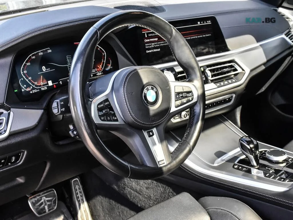 BMW X5 xDrive40 * Масаж * 360 * АвтоКредит * (ЦЕНА ДО БГ), снимка 8 - Автомобили и джипове - 55179786