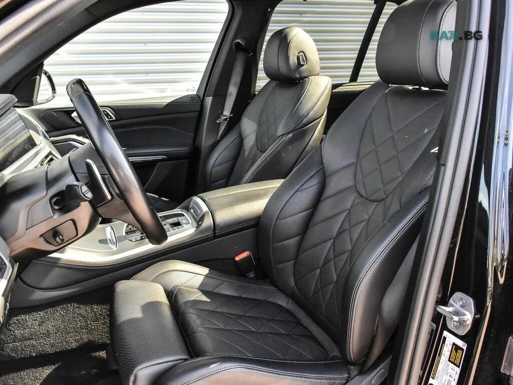 BMW X5 xDrive40 * Масаж * 360 * АвтоКредит * (ЦЕНА ДО БГ), снимка 7 - Автомобили и джипове - 55179786