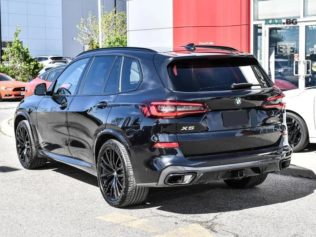 BMW X5 xDrive40 * Масаж * 360 * АвтоКредит * (ЦЕНА ДО БГ), снимка 4 - Автомобили и джипове - 55179786