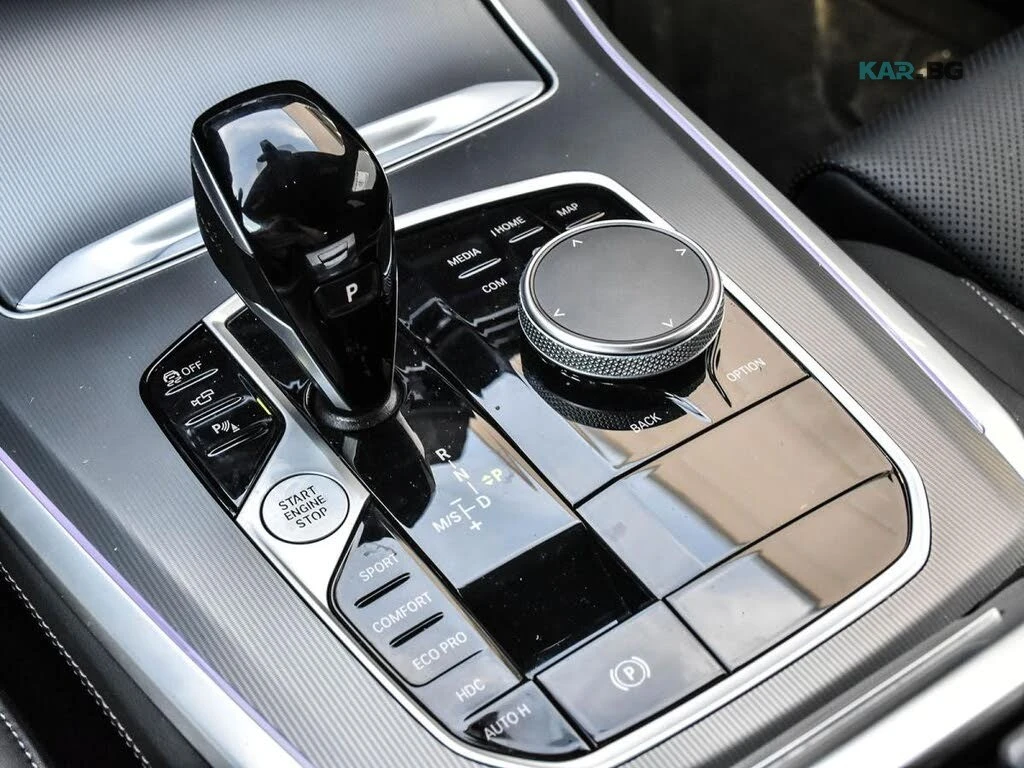 BMW X5 xDrive40 * Масаж * 360 * АвтоКредит * (ЦЕНА ДО БГ), снимка 13 - Автомобили и джипове - 55179786
