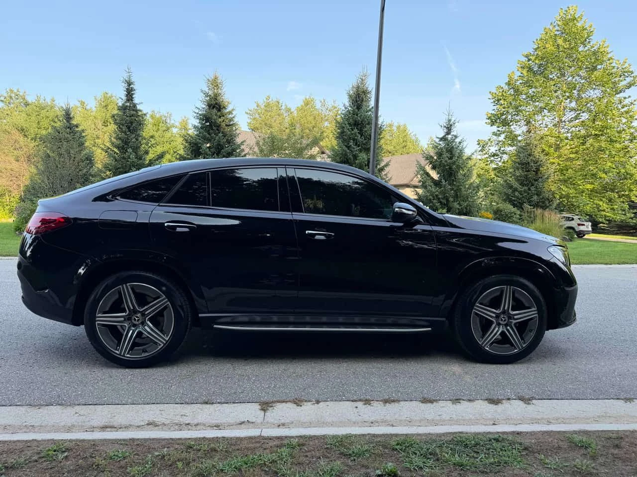 Mercedes-Benz GLE 450 COUP/360/DIS/HUD/BURMESTER/ОБДУХВАНЕ/CARFAX, снимка 3 - Автомобили и джипове - 55650421