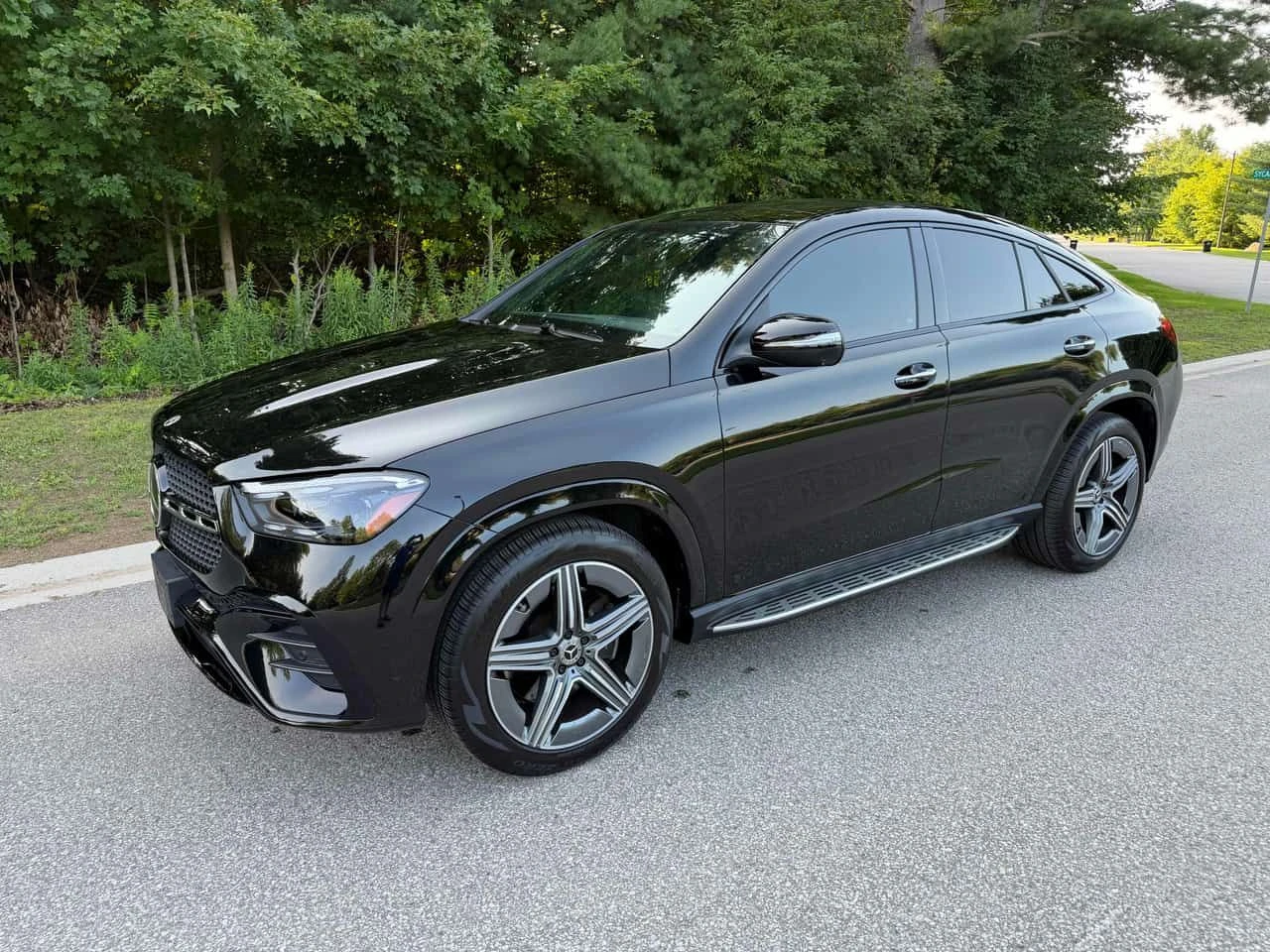 Mercedes-Benz GLE 450 COUP/360/DIS/HUD/BURMESTER/ОБДУХВАНЕ/CARFAX
