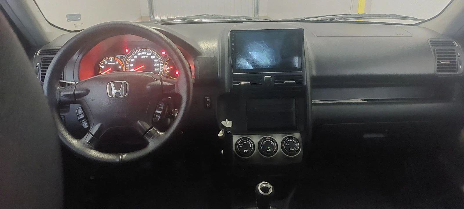 Honda Cr-v, снимка 10 - Автомобили и джипове - 55698722