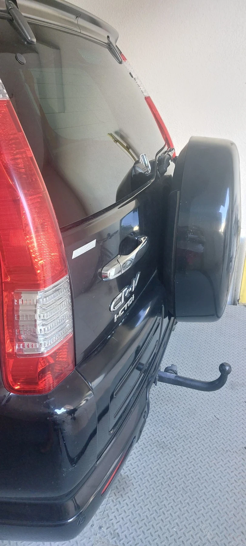 Honda Cr-v, снимка 4 - Автомобили и джипове - 55698722