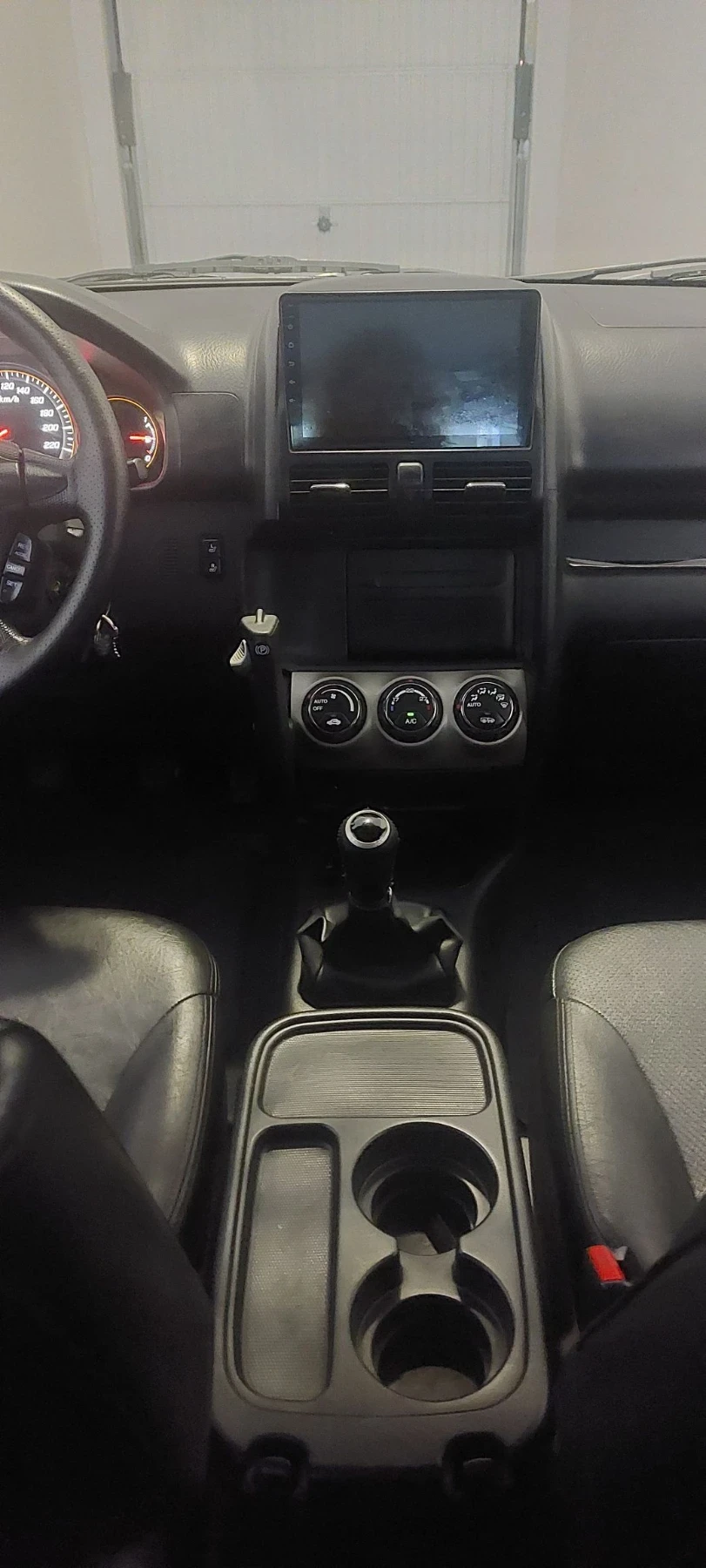 Honda Cr-v, снимка 8 - Автомобили и джипове - 55698722