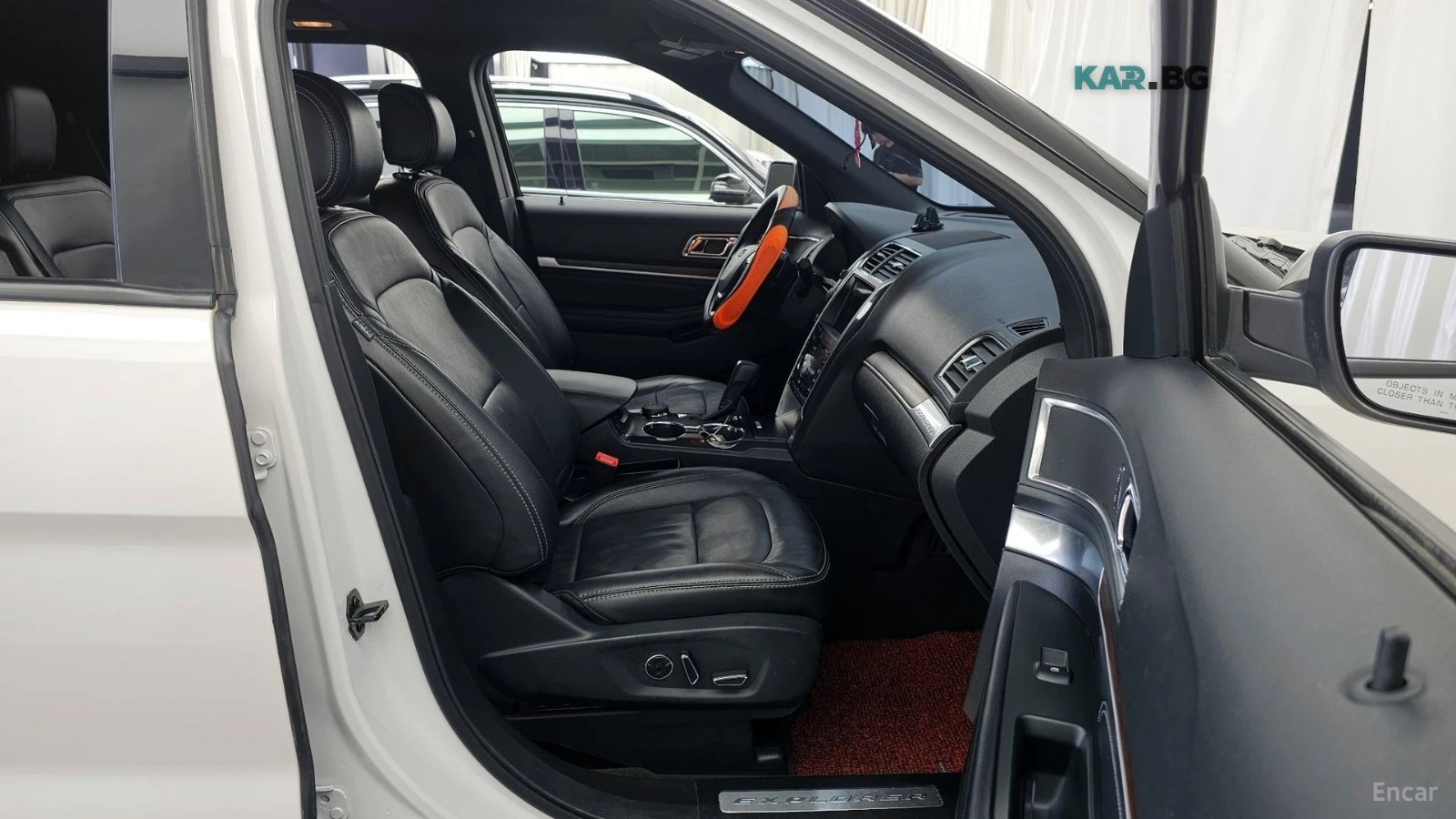 Ford Explorer 2.3 Limited 4x4* LANE SYS* BLINDSPOT, снимка 9 - Автомобили и джипове - 55825354