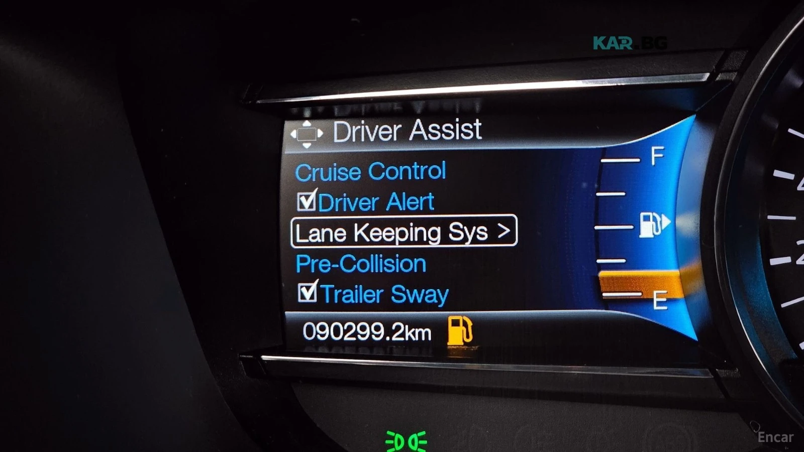 Ford Explorer 2.3 Limited 4x4* LANE SYS* BLINDSPOT, снимка 14 - Автомобили и джипове - 55825354
