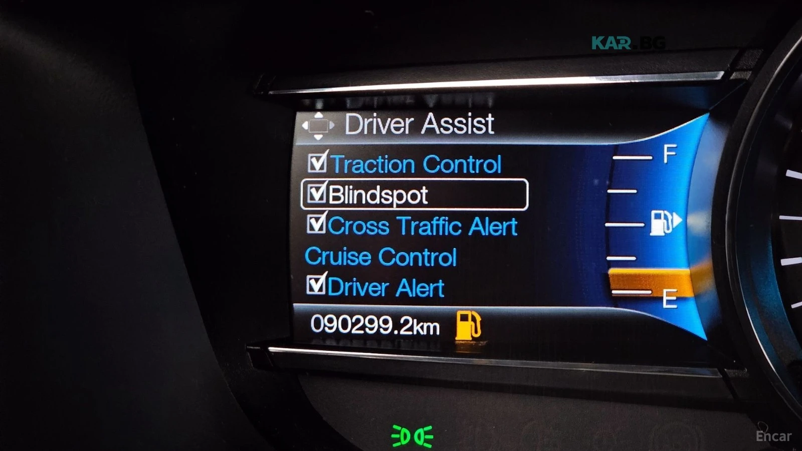 Ford Explorer 2.3 Limited 4x4* LANE SYS* BLINDSPOT, снимка 17 - Автомобили и джипове - 55825354