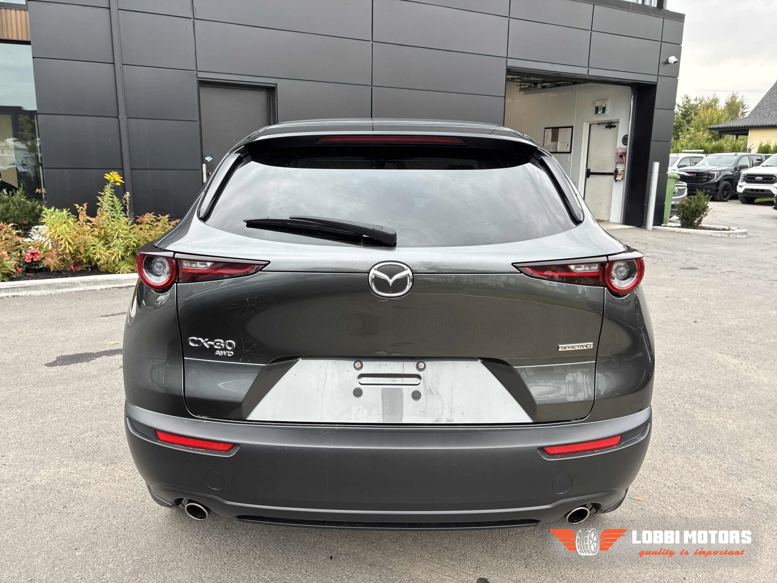 Mazda CX-30, снимка 11 - Автомобили и джипове - 56128579