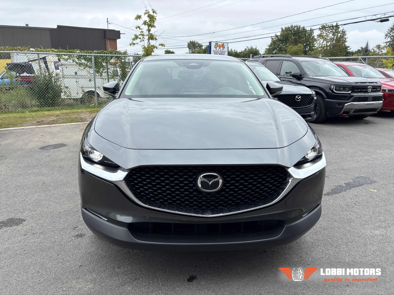 Mazda CX-30, снимка 13 - Автомобили и джипове - 56128579