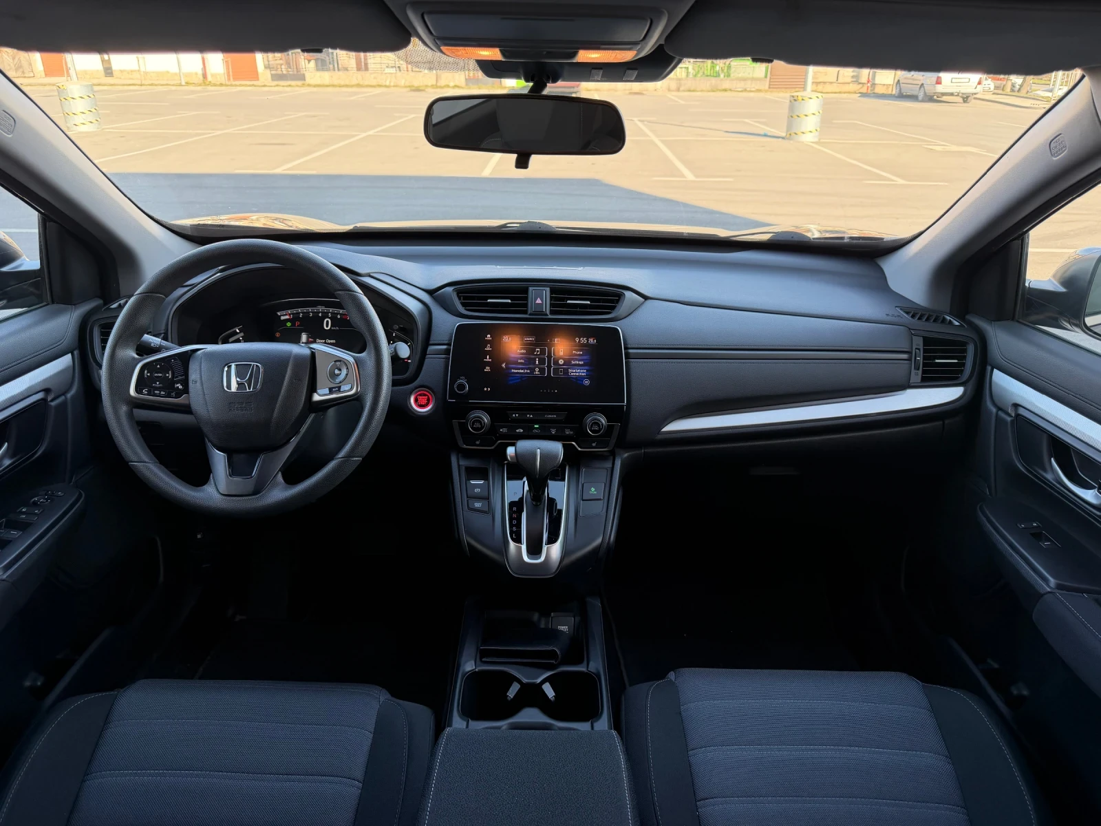 Honda Cr-v 1.5 Turbo 4x4, снимка 6 - Автомобили и джипове - 56186039