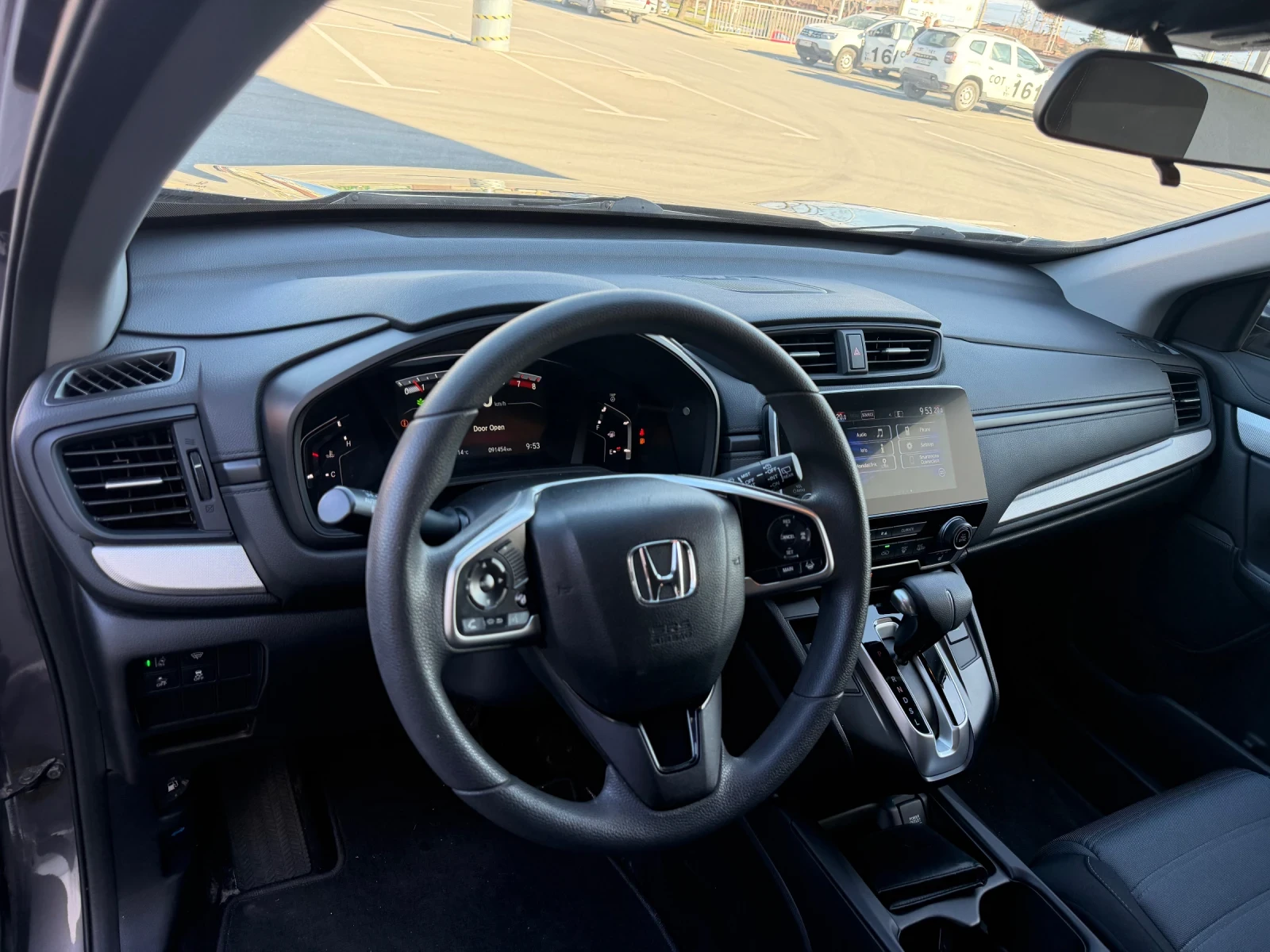 Honda Cr-v 1.5 Turbo 4x4, снимка 13 - Автомобили и джипове - 56186039