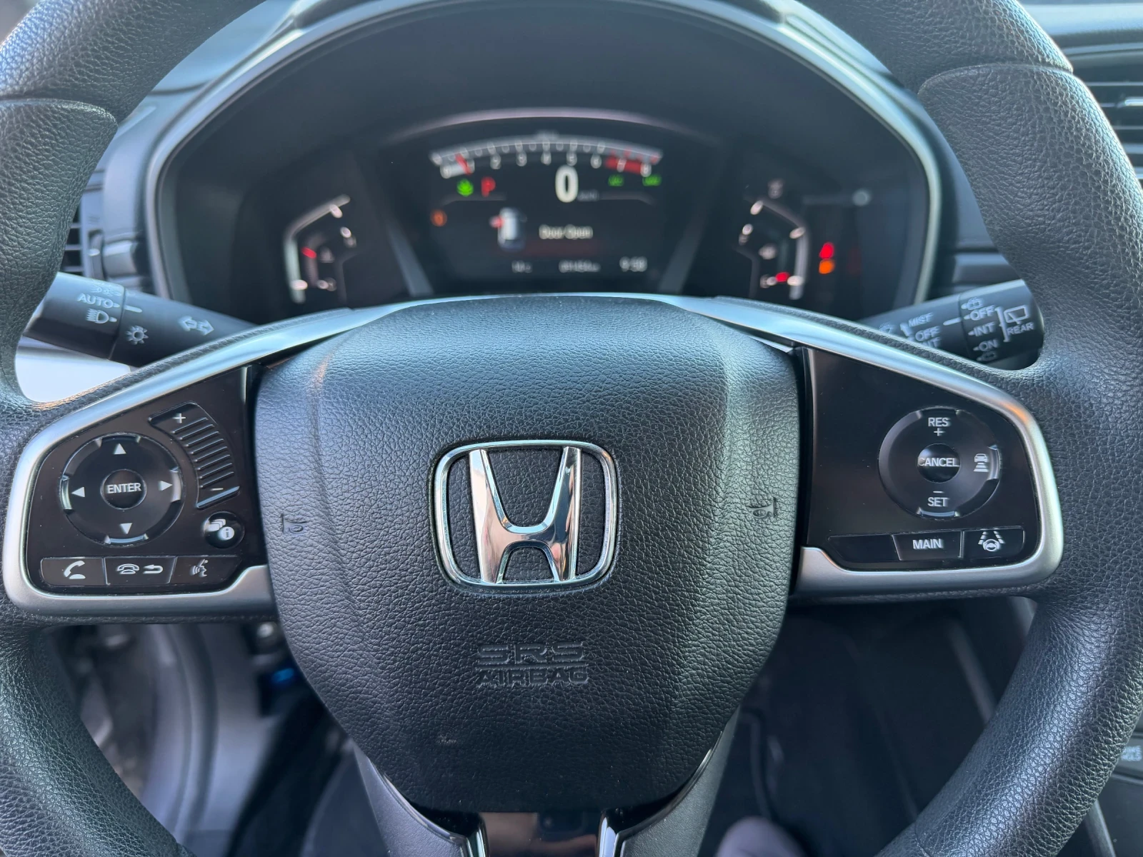 Honda Cr-v 1.5 Turbo 4x4, снимка 5 - Автомобили и джипове - 56186039