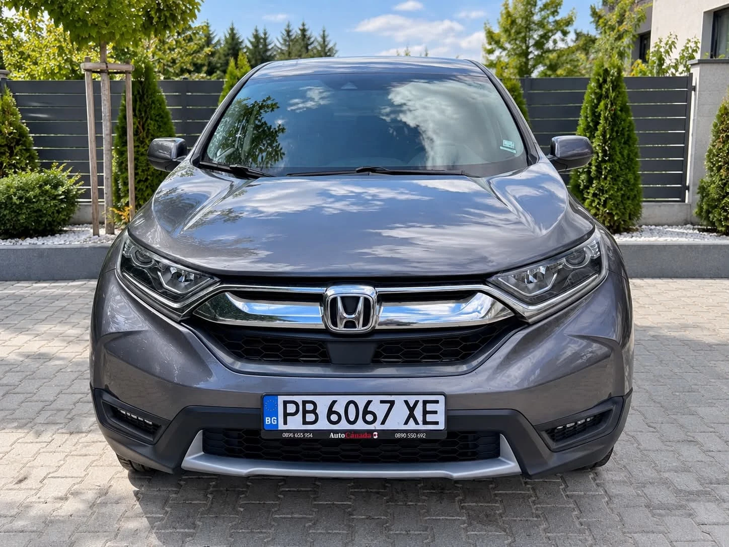 Honda Cr-v 1.5 Turbo 4x4