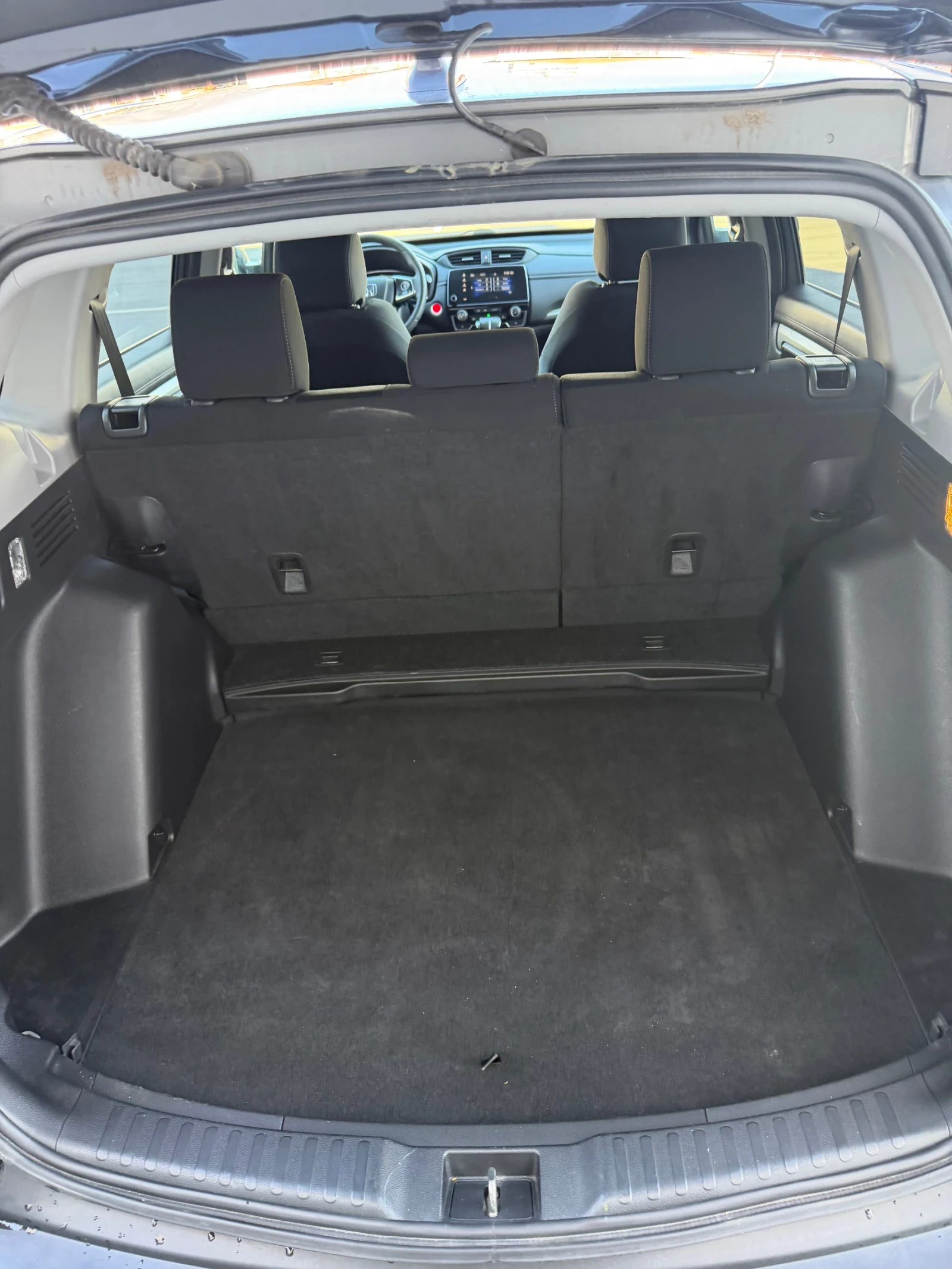 Honda Cr-v 1.5 Turbo 4x4, снимка 9 - Автомобили и джипове - 56186039