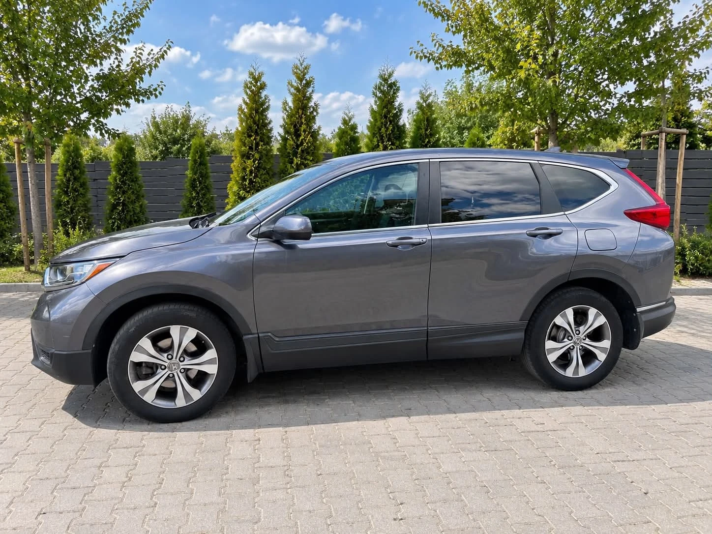 Honda Cr-v 1.5 Turbo 4x4, снимка 4 - Автомобили и джипове - 56186039