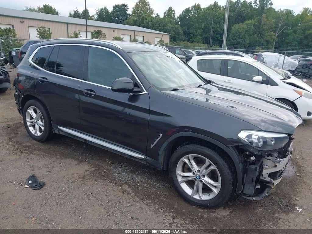 BMW X3 * XDRIVE30I * CARFAX * ОПЦИЯ ЗА ФИНАНСИРАНЕ * 