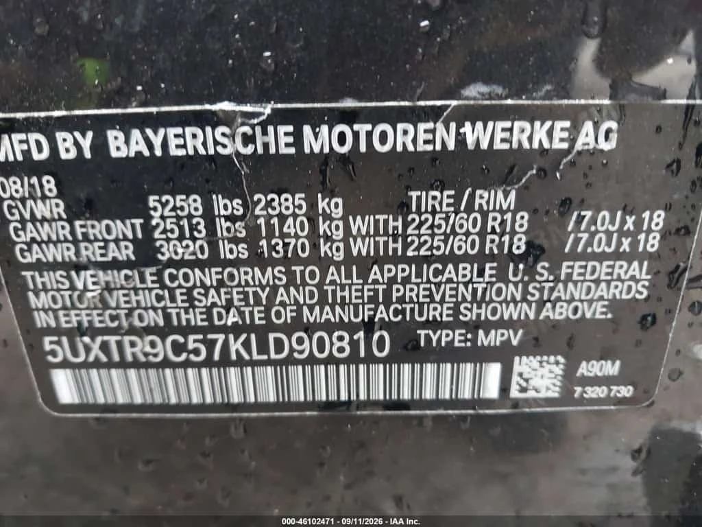 BMW X3 * XDRIVE30I * CARFAX * ����� �� ����������� *  | Mobile.bg � ����������� 9