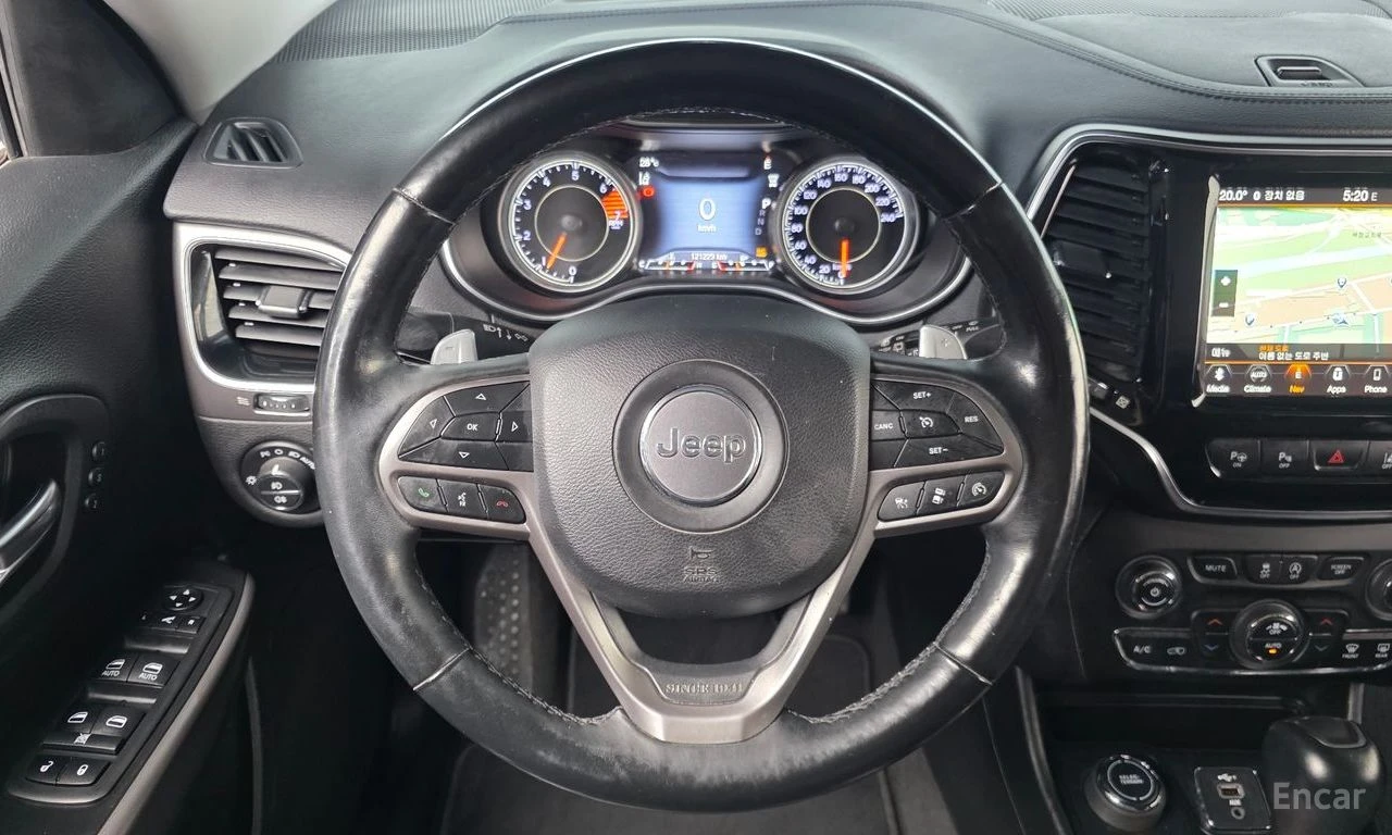 Jeep Cherokee 2.4* 4X4* LIMITED* PANORAMA* DISTRONIC* �������* � | Mobile.bg � ����������� 9