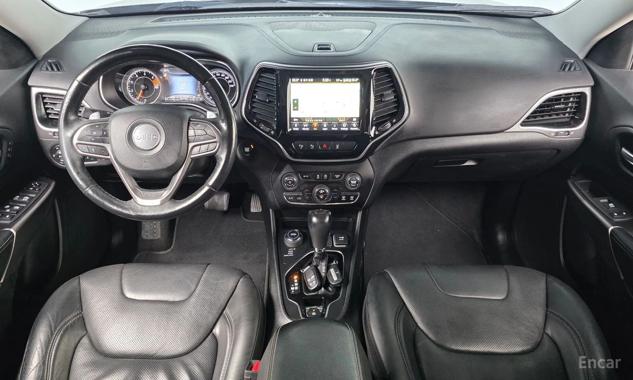 Jeep Cherokee 2.4* 4X4* LIMITED* PANORAMA* DISTRONIC* �������* � | Mobile.bg � ����������� 8