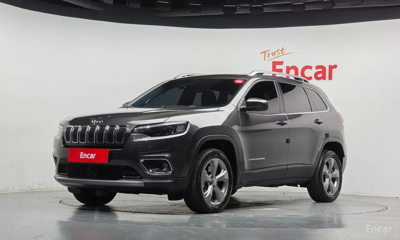 Jeep Cherokee 2.4* 4X4* LIMITED* PANORAMA* DISTRONIC* ПОДГРЕВ* О