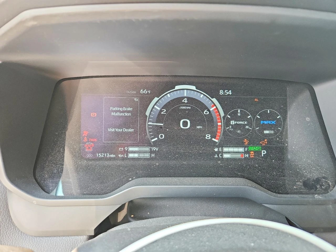 Toyota Sequoia 3.4l Trd Pro, снимка 9 - Автомобили и джипове - 56454345