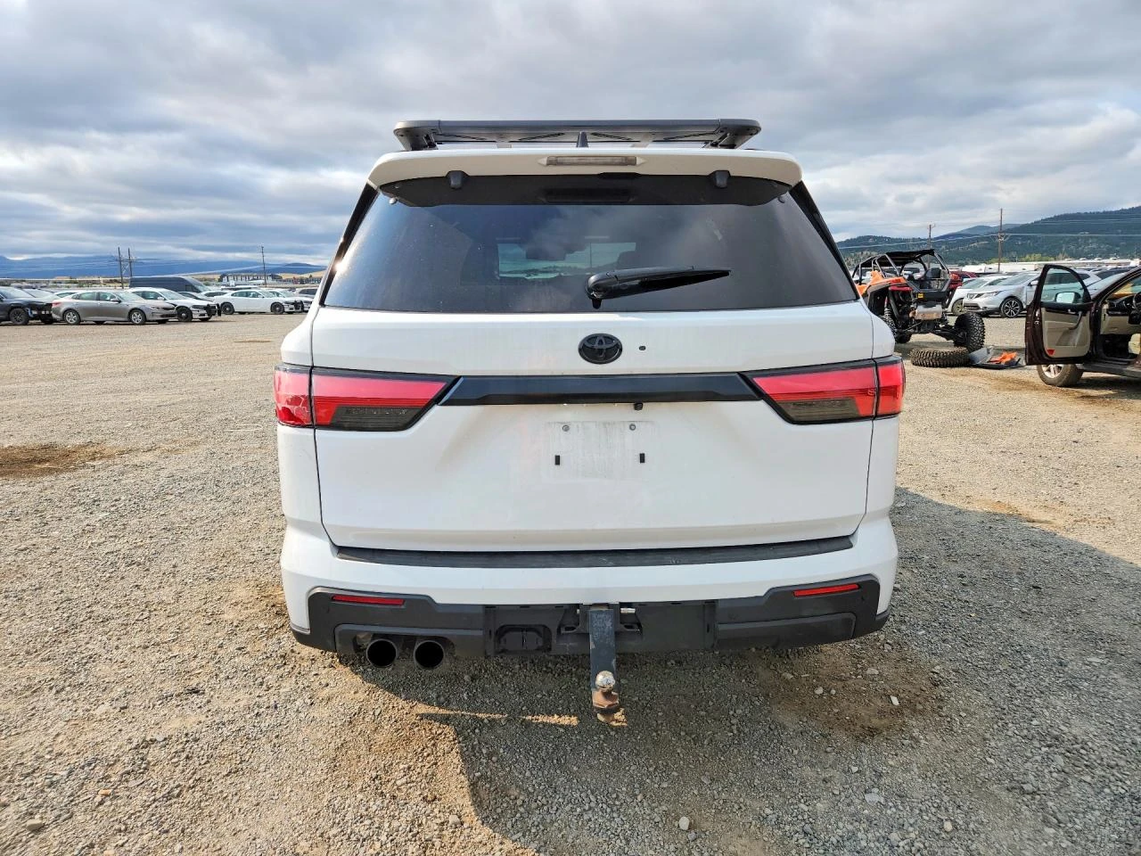 Toyota Sequoia 3.4l Trd Pro, снимка 6 - Автомобили и джипове - 56454345