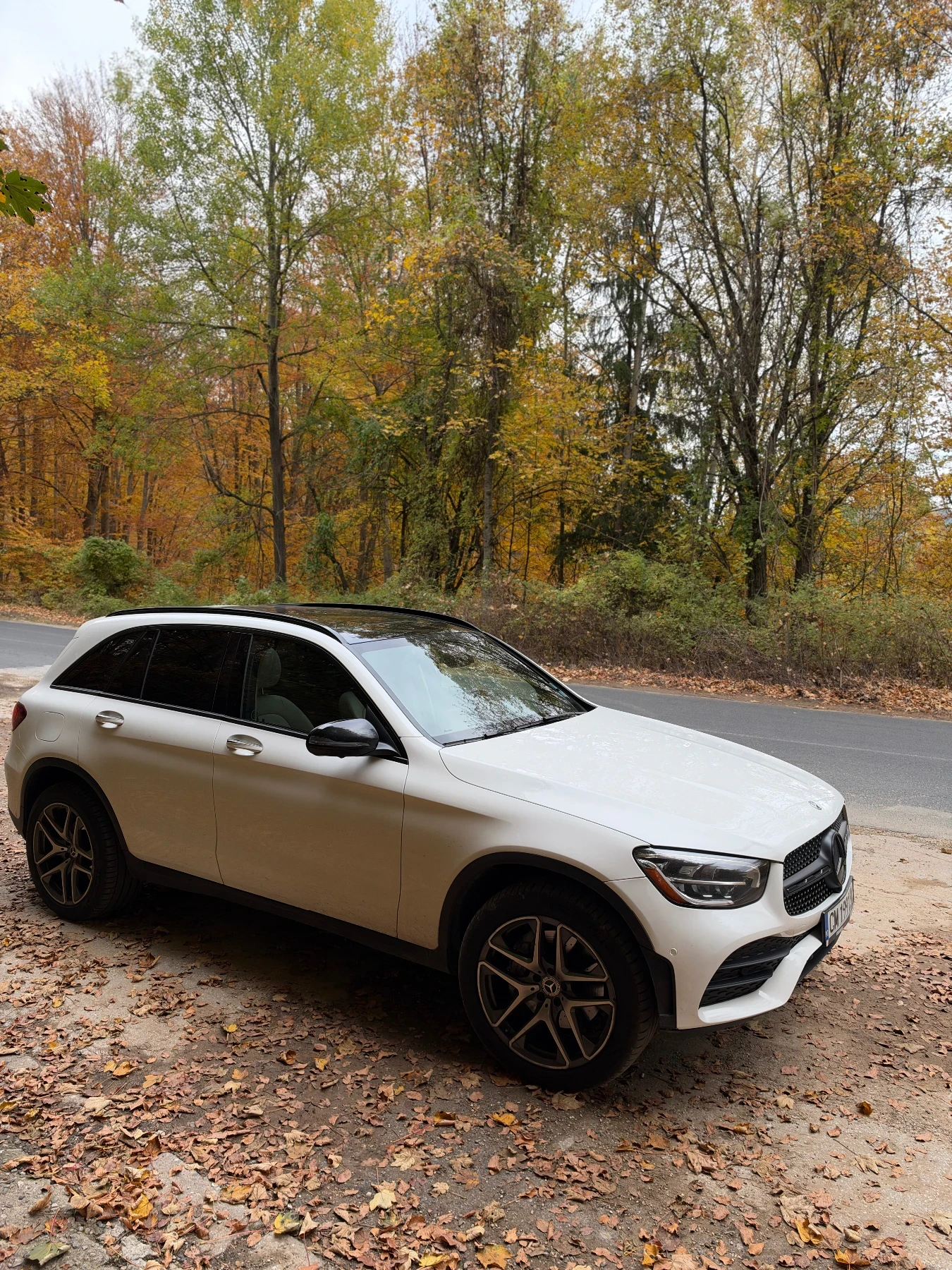 Mercedes-Benz GLC 300 AMG , снимка 8 - Автомобили и джипове - 56643906