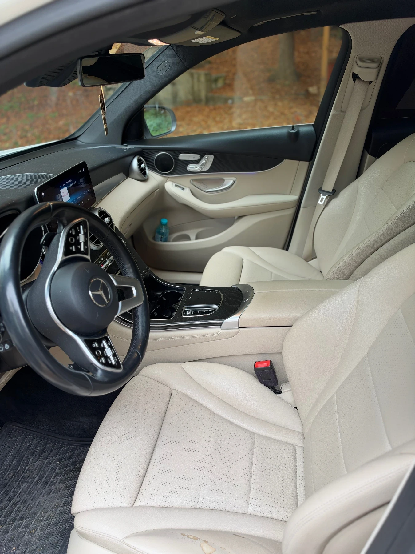 Mercedes-Benz GLC 300 AMG , снимка 11 - Автомобили и джипове - 56643906