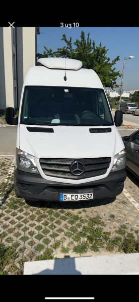 Mercedes-Benz Sprinter 316, снимка 1 - Бусове и автобуси - 45204338